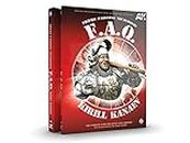 AK Book AK630 FAQ Scale Figures (488 Pages) (English)