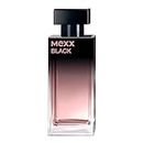 Mexx Black Woman Eau de Parfum - langanhaltender Damenduft, 30 ml