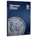 Whitman Mercury Dime Folder (1916-1945) 9014
