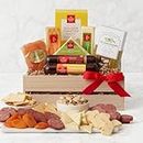 California Delicious Meat and Cheese Gift Crate