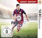 Electronic Arts FIFA 15 Legacy Edition, 3DS - video games (3DS, Nintendo 3DS, Sports, EA Canada, DEU, Basic)