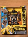 Transformers Buzzworthy Bumblebee SCOURGE Smash Changers Rise of Beasts