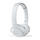 Philips TAUH202WT Upbeat - On-Ear BT Headphone - White