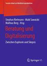 Beratung und - Paperback, by Rietmann Stephan Sawatzki - Very Good