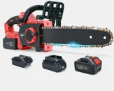 12 inch Compact Chainsaw For Milwaukee M18 Battery Cordless Brushless w/2 chains