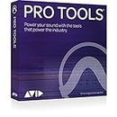 Avid Pro Tools Perpetual with 1-year Update & Support Plan (Boxed)