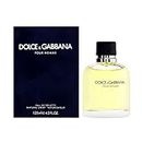Pour Homme by Dolce & Gabbana Eau de Toilette For Men 125ml