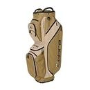 COBRA Golf 2022 Ultralight Pro Cart Bag (Antique Bronze-Black, One Size)