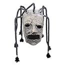 luoyipink Halloween Cosplay Mask Game Cosplay Costume Full Face Helmet Replica for Adults Men Alween Carnival Fancy Dress Clothing Accessories Horror Grimace Tree Monster Mask