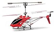 Syma 107G Phantom 3.5 Channel RC Helicopter with Gyro, Red