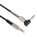 Male to Male Cable, Convenient Cable Practical for Mobile Phones for Mp3 for Tablets for Mp4 for Computers