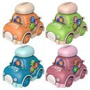 Toys Kids Boys Girls 0-2 Years Baby Toys Storage Car Gear Car Toys Push Car