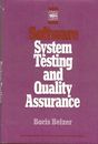 Software Systems Testing and Quality ..., Beizer, Boris