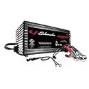 Schumacher SC1355 Fully Automatic Battery Maintainer - 1.5 Amp, 6/12V - For Car, Power Sport, or Marine Batteries
