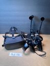 Oculus Rift C4-A VR Virtual Reality Headset System 2 Sensors Touch Controllers