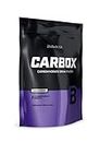 BioTechUSA Carbox, Boisson en poudre contenant 5 types de glucides, 1 kg, Sans parfum