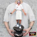 Dark Knight Joker Nurse Suit Film Scene Model GK Statue 21in Collectible Figure