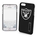 FOCO NFL Las Vegas Raiders Hybrid Case For iPhone 8+, 7+, 6S+, 6+ (5.5")