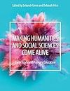 Making Humanities and Social Sciences Come Alive: Early Years and Primary Education