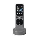 Yagusmart Tuya WiFi Central Remote Control, with HD Touch Screen, with Charging Base, Universal Remote Controller for Smart Devices, Compatible with Tuya/Smart Life App
