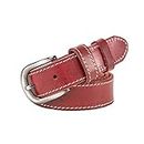 Women's Adjustable Leather Belt Formal Casual Clothing Accessories Durable Belt For Female. Provide you with a soft and comfortable touch