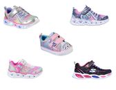 Kids Skechers Everyday Comfort Infant Girls Shoes