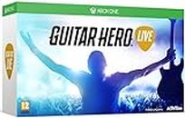 Guitar Hero Live with Guitar Controller (Xbox One)