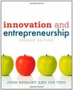 Innovation and Entrepreneurship By John Bessant, Joe Tidd. 9780470711446
