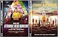 Star Trek Strange New Worlds - Season One and Season Two [DVD 2-Pack]