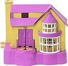 Toy King Puppy House Toys House of Puppy Coin Collecting Piggy Bank for Kids,Classic. Multicolour