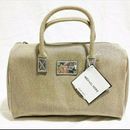 Michael Kors Bags | Michael Kors Mk Tote Purse Handbag | Color: Gold | Size: Os