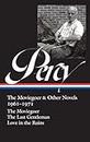 Walker Percy: The Moviegoer & Other Novels 1961-1971 (LOA #380): The Moviegoer / The Last Gentleman / Love in the Ruins (Library of America, 380)
