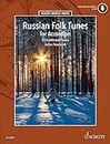 Russian Folk Tunes for Accordion: 27 Traditional Pieces