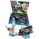 LEGO Dimensions Fun Pack: Back to the Future - Doc Brown
