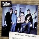Trends International 2017 Mini Wall Calendar, September 2016 - December 2017, 7" x 7", The Beatles