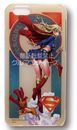 SUPER GIRL DC COMICS iPhone 6S/6 Hard Case