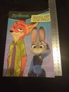 Disney ZOOTOPIA book of the film 2016 paperback JUNIOR READERS kids story e