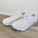 Nike Women's Shoes  Size 10 / 42 Pink Blush White Air Max 200 AT 6175-600