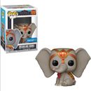 Disney Toys | Funko Pop! Disney: Dumbo (Live) - Red Dreamland Dumbo Nwt Walmart Exclusive | Color: Gray/Red | Size: Osg
