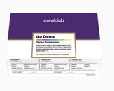 GO DETOX 14 DAYS COLO-VADA COLOVADA PLUS Total Body Cleanse Dietary Supplement