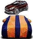 V Vinton Fiat Avventura Car Cover | Fiat Avventura Car Accessories |Orange