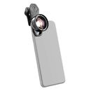 Clip universale smartphone obiettivo macro 4K HD obiettivo fotocamera telefono 40 mm-70 mm C