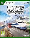 Transport Fever 2 - Compatible with XSX/One - UK Import