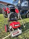 Harbor Freight & Other Fine Tools BAUER 2000 PSI Max Performance Electric Pressure Power Washer Bauer