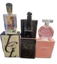 womens perfume  set 3 pc