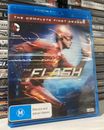 The Flash Season One, Blu-ray, Region B, Dc Comics.