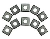 RIKON Power Tools 25-599 Carbide Helical Cutter Inserts for Stationary Planers