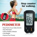 Quality Walking 3D Pedometer by Realalt with Clip[` P6F0