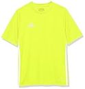 adidas Kids' Tabela 23 Jersey, Team Solar Yellow/White, Large