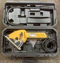 Rotorazer RZ120 Corded-Electric Compact Circular Saw with Case (GAL141272)